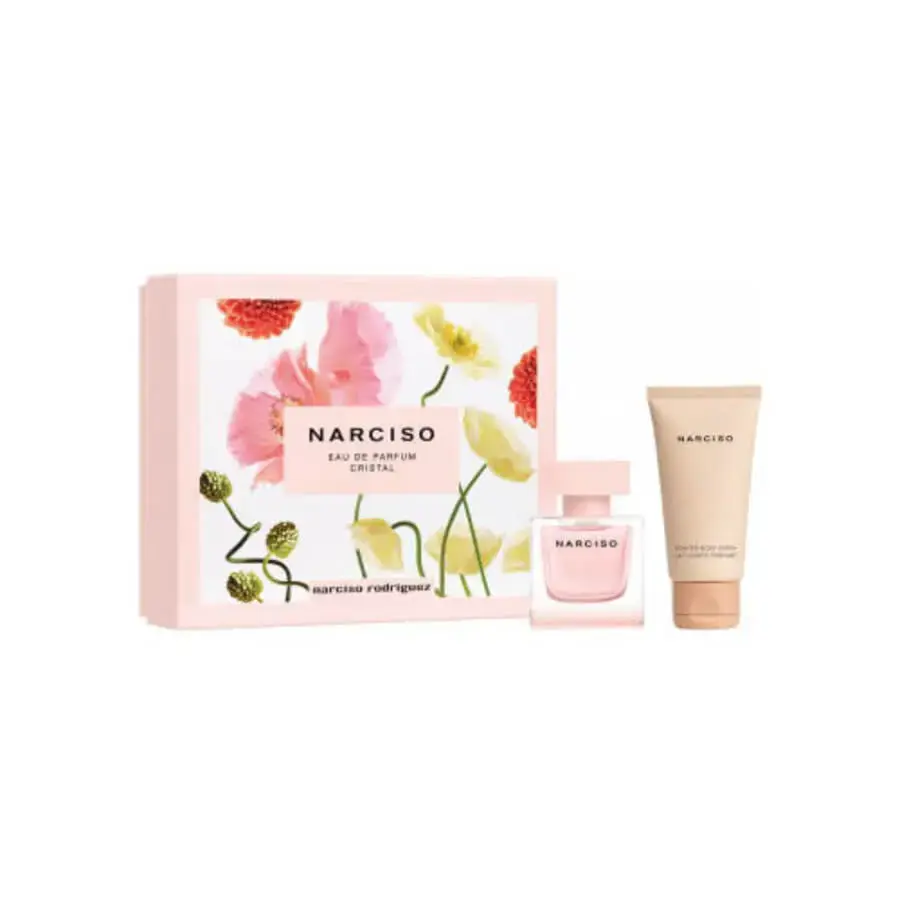 Narciso Rodriguez Cristal Giftset