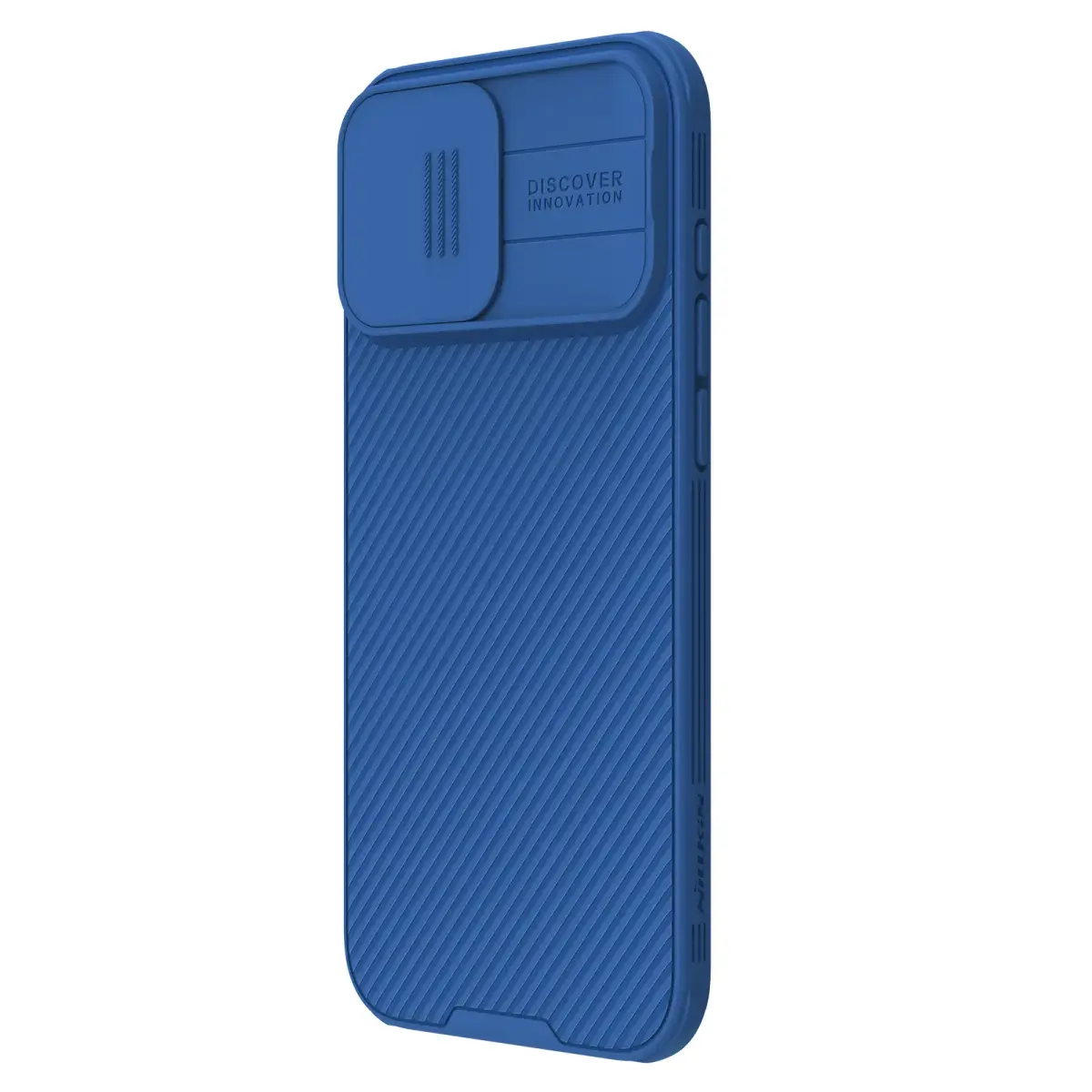 Nillkin CamShield PRO Hard Case for Apple iPhone 16 Pro Max Blue