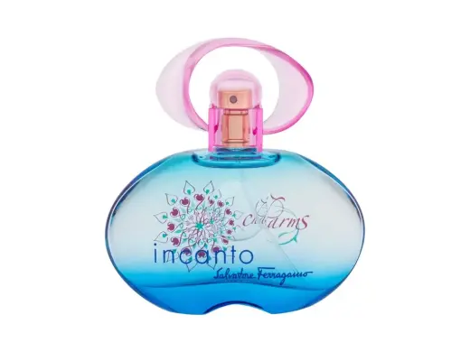 Salvatore Ferragamo Incanto Charms (EDT) tualettvesi naistele 50 ml