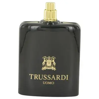 Trussardi for Men by Trussardi Eau De Toilette Spray (tester) 3.4 Oz