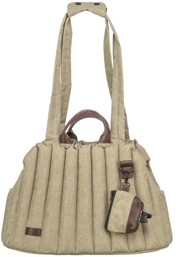 Soma dzīvnieku pārvadāšanai - Trixie Carrier Sophie, 45 × 30 × 25 cm