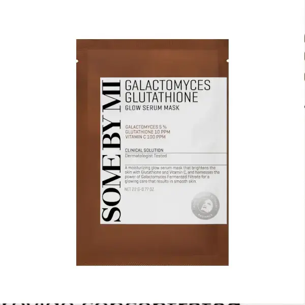 Some by Mi Galactomyces Glutathione Glow Serum Mask 22 G