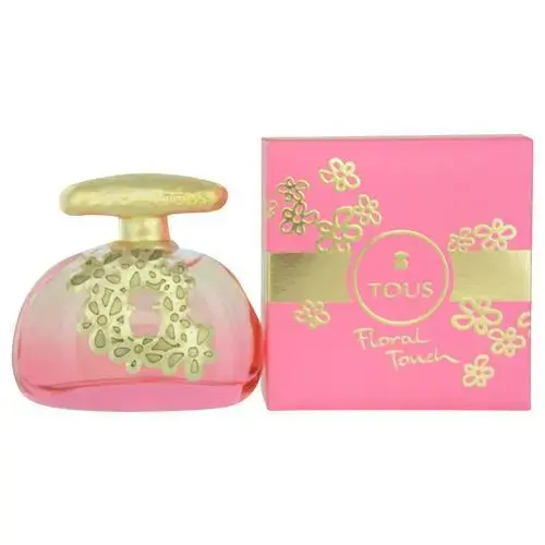 Tous Floral Touch Eau De Toilette 100ml Spray