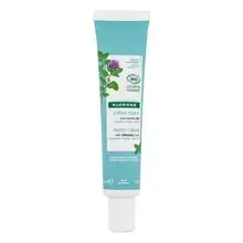 Aquatic Mint Purity Cream ( smíšená a mastná pleť ) - Lehký hydratační krém