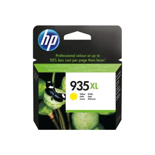 HP Ink No 935XL HP935XL HP 935XL Yellow Gelb (C2P26AE)
