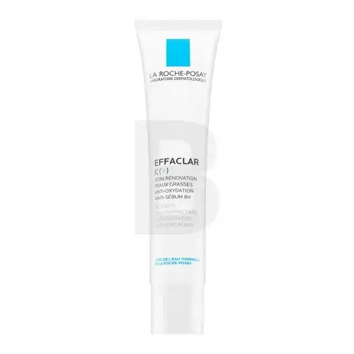La Roche-Posay Effaclar Mattifying Cream K [+] Oily Skin Renovating Care 40 ml