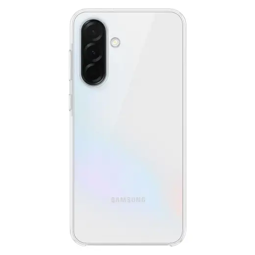 Samsung Clear telefona maciņš priekš Samsung Galaxy A36 5G caurspīdīgs