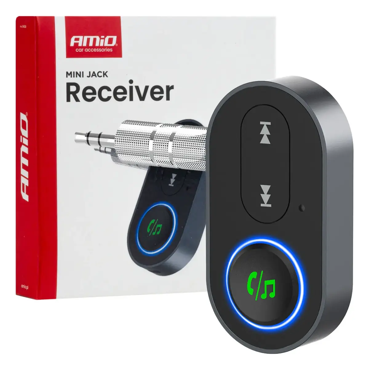 Mini jack Receiver AMIO-04658