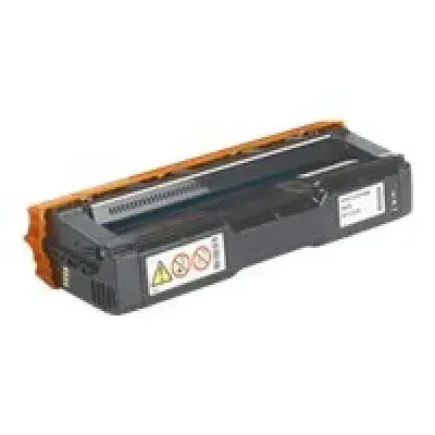 Ricoh Cartridge SP C252 Black Schwarz HC (407716)