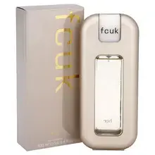 FCUK Her (EDT) tualetes ūdens sievietēm 100 ml
