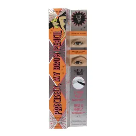 Benefit Precisely My Brow Pencil 3.5 Neutral Medium Brown 1 Pcs