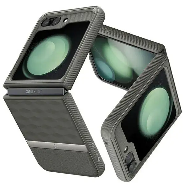 Spigen Caseology Parallax Sam Galaxy Z Flip5 ash grey ACS06243