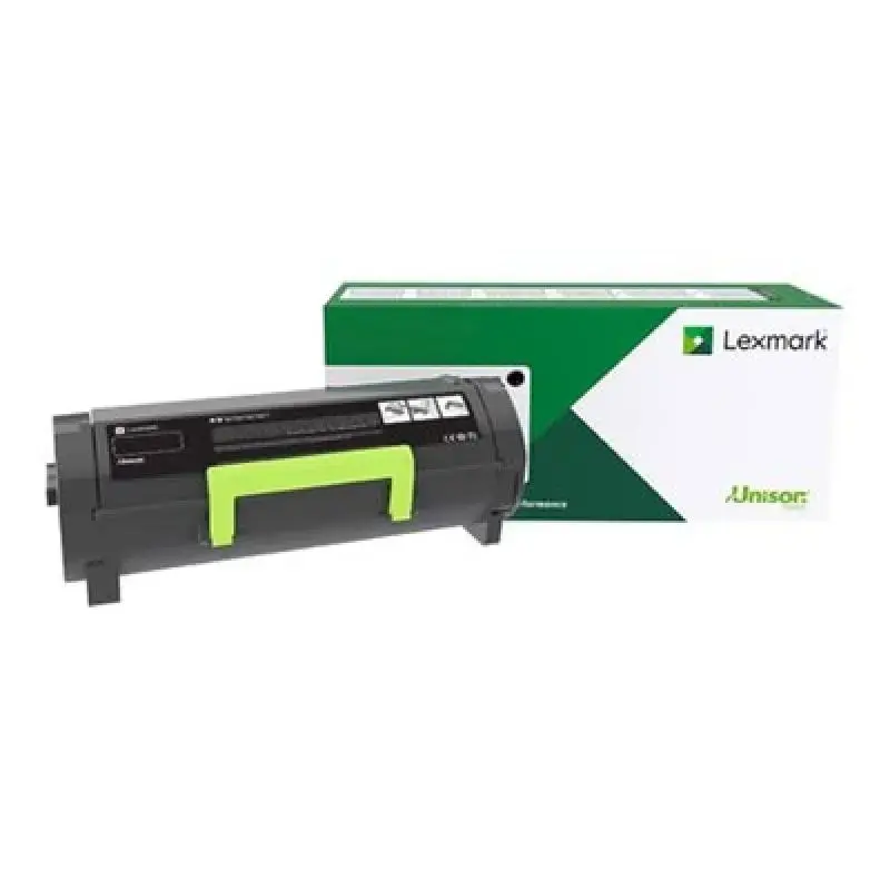 Lexmark Cartridge Black Schwarz (56F2X00)