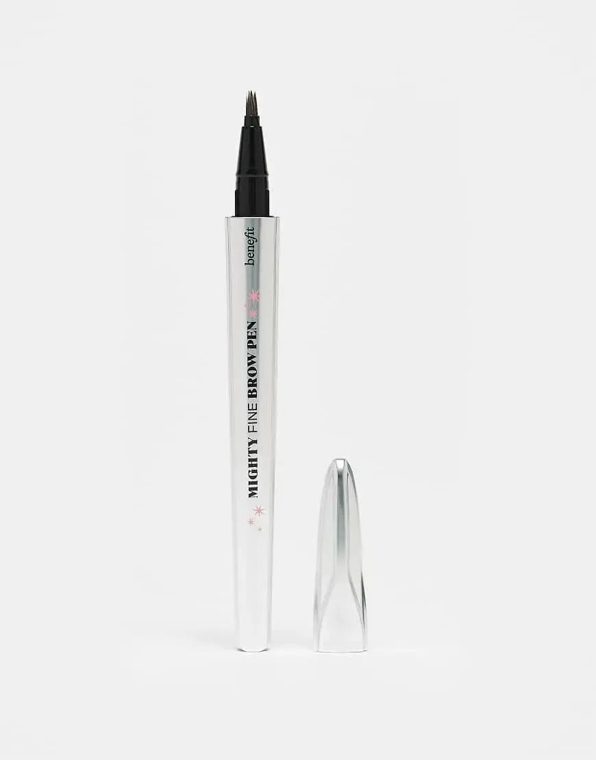 Benefit Cosmetics Mighty Fine Waterproof Brow Pen 5 0.01 Fl. Oz. / 0.5 ML