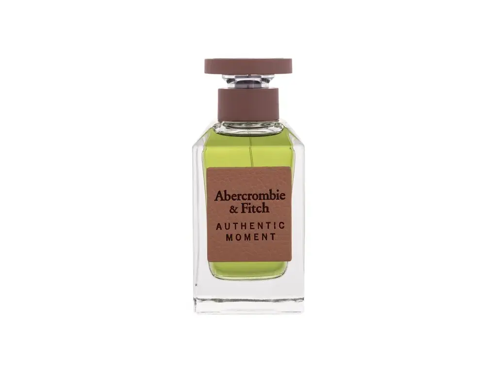 Abercrombie & Fitch Authentic Moment Eau de Toilette 100 ml