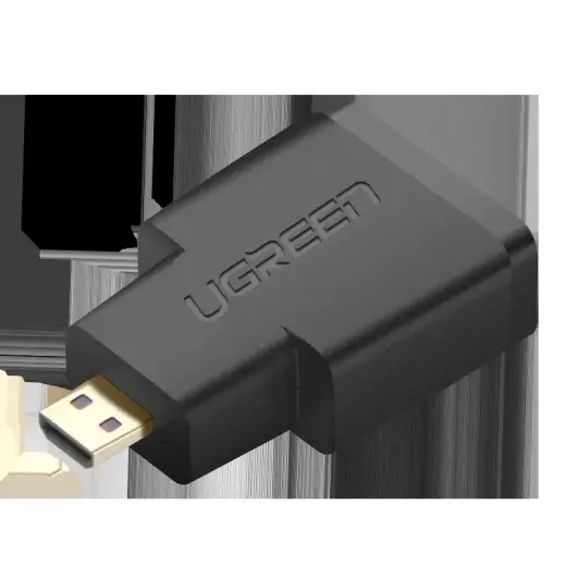 UGREEN 20106 Micro HDMI -> HDMI adapter black