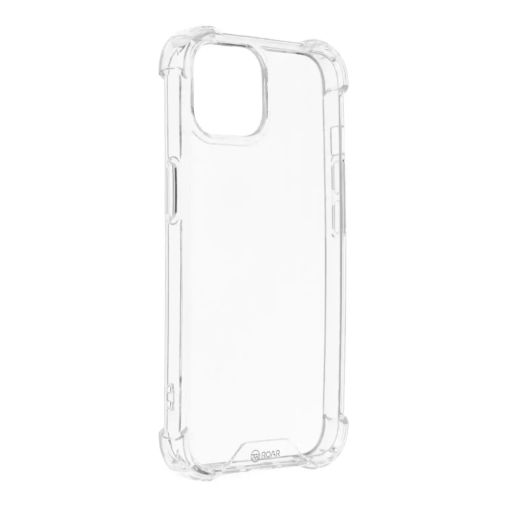 ROAR Armor maciņš telefonam iPhone 14 caurspīdīgs