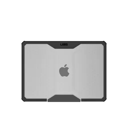 UAG Plyo Case for MacBook Air 13" M2 2022 / M3 2024 - Gray-Black