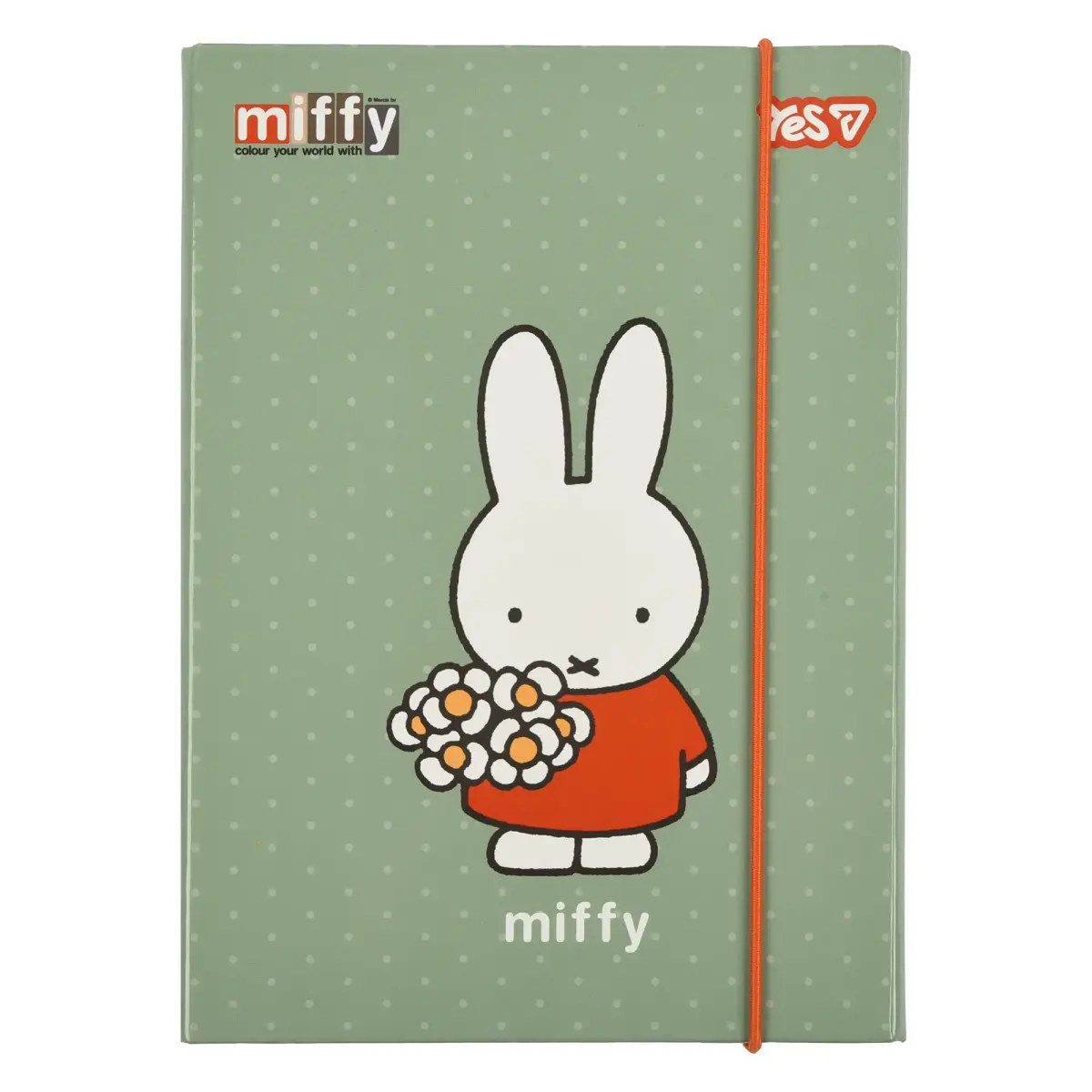 Kartona mape Yes Miffy B5