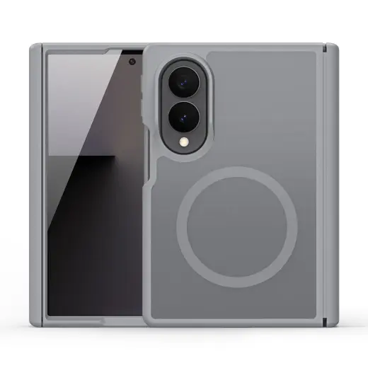 Dux Ducis Yind telefoni ümbris MagSafe toega Samsung Galaxy Z Fold 8 (F971) hall