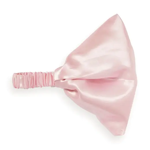 Revolution Haircare Satin Pink Curl Protection