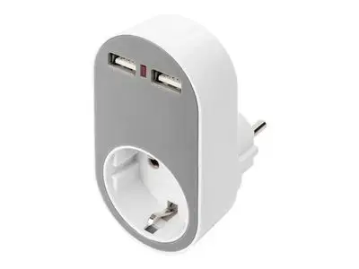 DIGITUS DA-70617 - power adapter - 3680 Watt