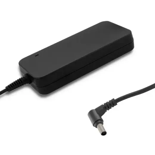 Qoltec Power adapter for laptop Asus 130W | 19.5V | 6.67A | 4.5*3.0+pin | +power cable