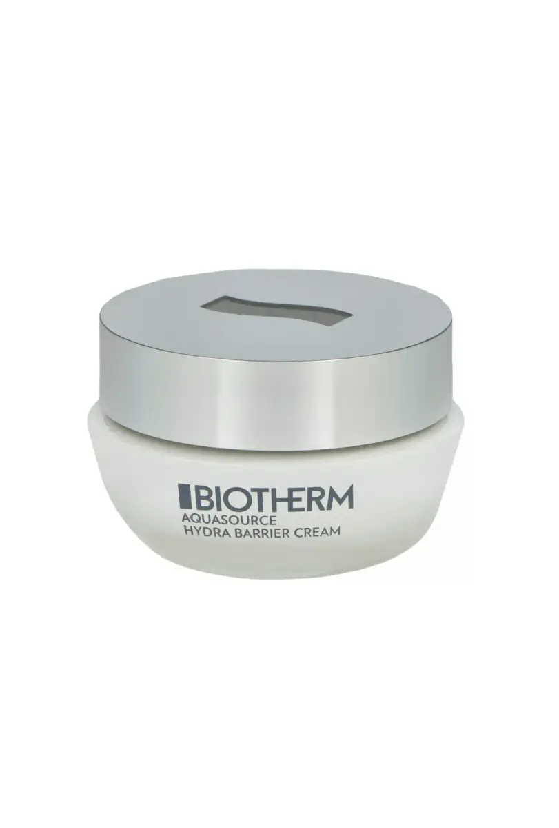 Tester Biotherm Aquasource Hydra Barrier Cream 30ml
