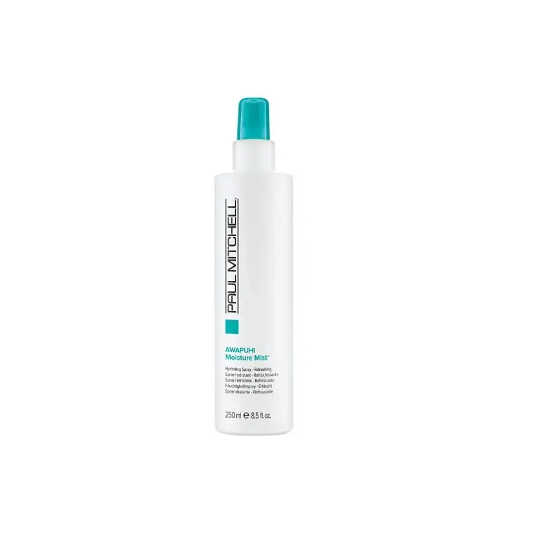 Paul Mitchell, Instant Moisture Awapuhi, Paraben-Free, Hair Leave-In Cream Treatment, For Moisturizing, 250 ml