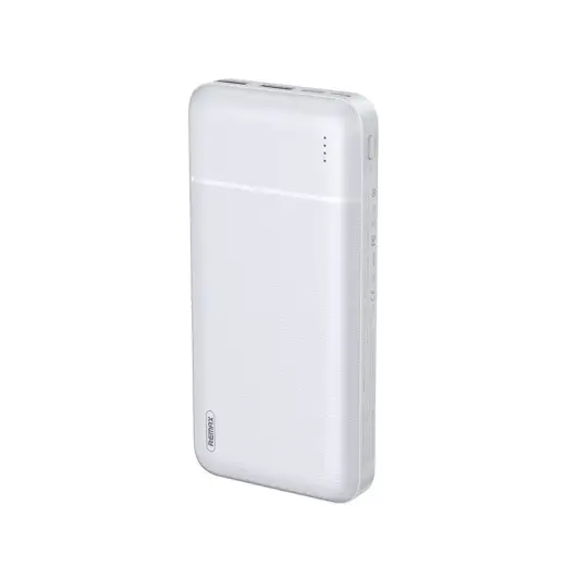Remax RPP-166 LANGO Series Power Bank Портативный аккумулятор 20000 mAh | 2.1A белый