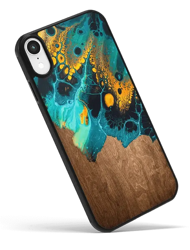 Fusion Print case silikona aizsargapvalks Apple iPhone 15 Pro (dizains F25)
