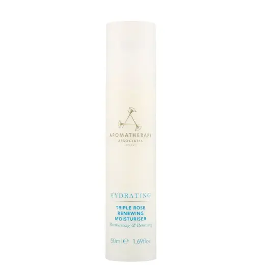 Aromatherapy Associates, Hydrating , Moisturizing, Cream, For Face, 50 ml