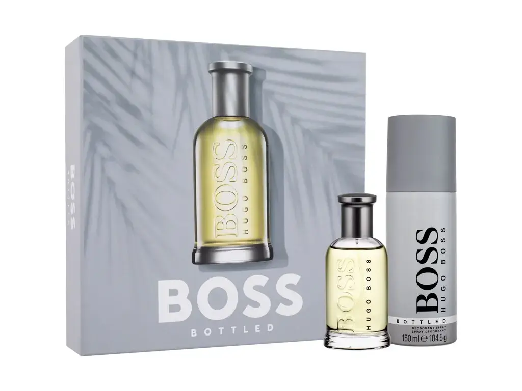 HUGO BOSS Boss Bottled SET2 Eau de Toilette 50 ml