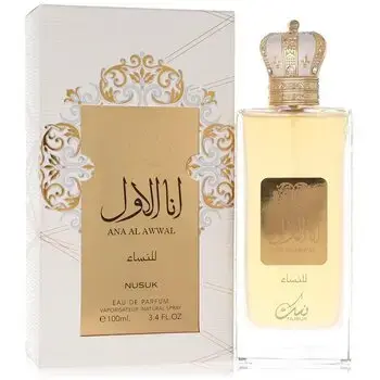 Nusuk Ana Al Awwal (EDP) parfimērijas ūdens sievietēm 100 ml