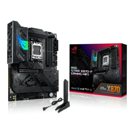ASUS ROG STRIX X870-F GAMING WIFI - motherboard - ATX - Socket AM5 - AMD X870