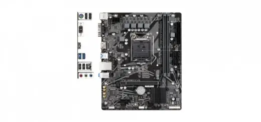 Motherboard H510M H V2 s1200 2DDR4 HDMI|D-SUB M.2 mATX