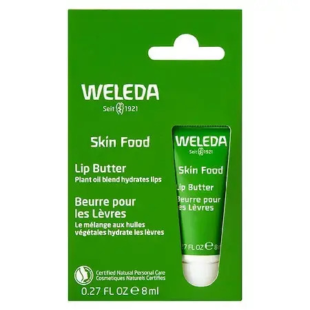 Weleda Skin Food Lip Balm 8ml in None