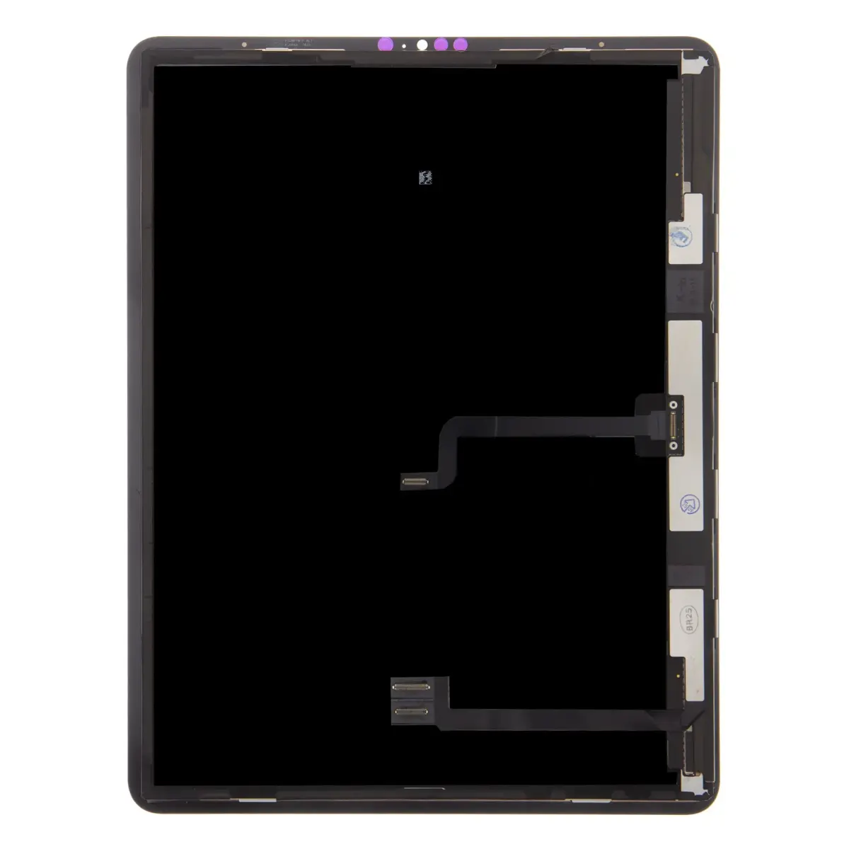 iPad Pro 12.9 2021/2022 LCD Display + Touch Unit Black