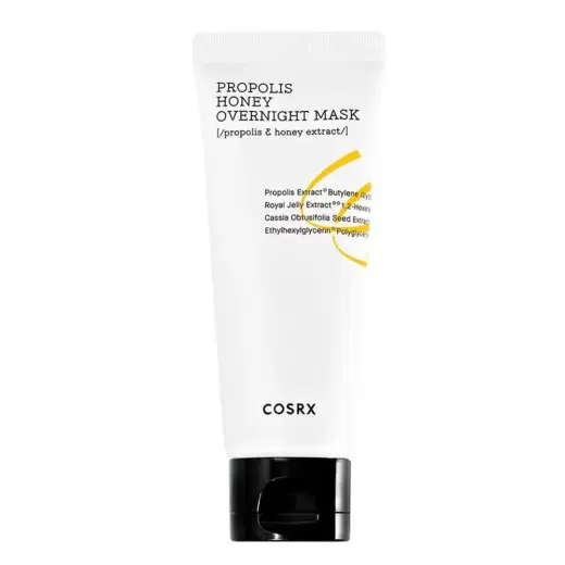 Cosrx Full Fit Propolis Honey Overnight Mask 60 Ml