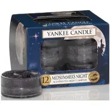 Midsummer's Night Candle - Aromatic Tealights (12 pcs)