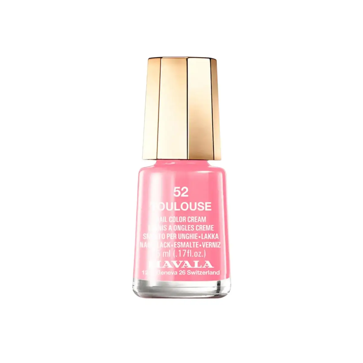 MAVALA Nail Polish 52 Toulouse 5ml