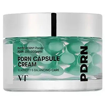 VT Cosmetics PDRN Capsule Cream - Gelový krém 50ml