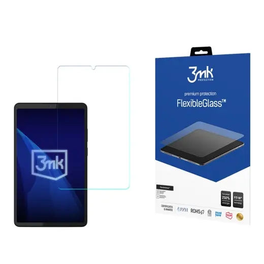 Lenovo Tab One - up to 11" 3mk FlexibleGlass