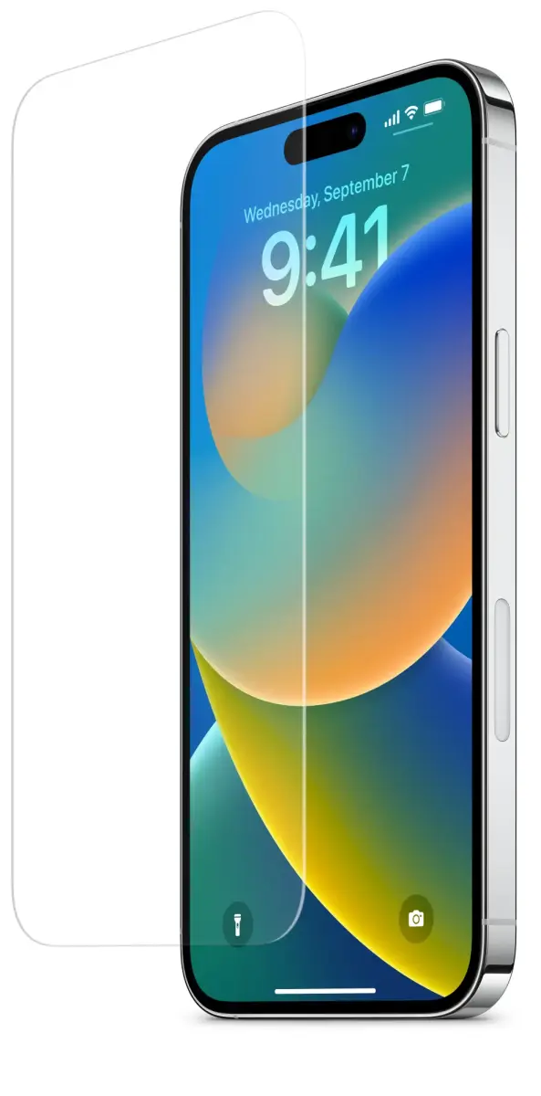 Fusion aizsargstikls telefonam iPhone 14 Pro Max