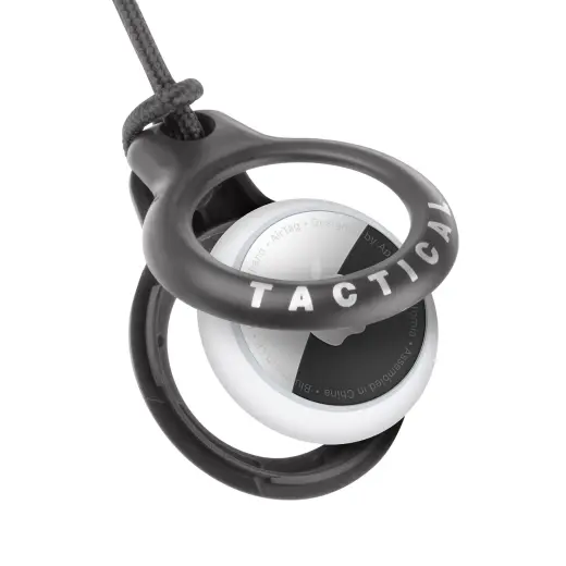 Tactical Airtag Beam Rugged Case Asphalt