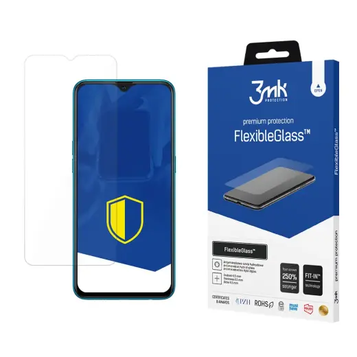 Realme C11 - 3mk FlexibleGlass™ screen protector