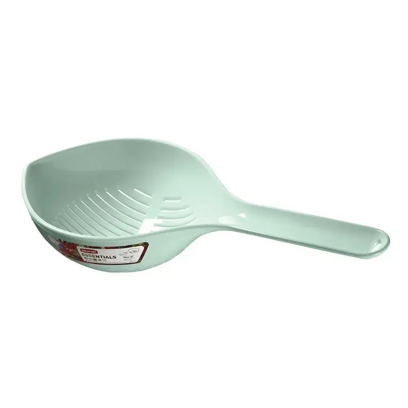 Caurduris ar rokturi Kitchen Essentials  zaļš
