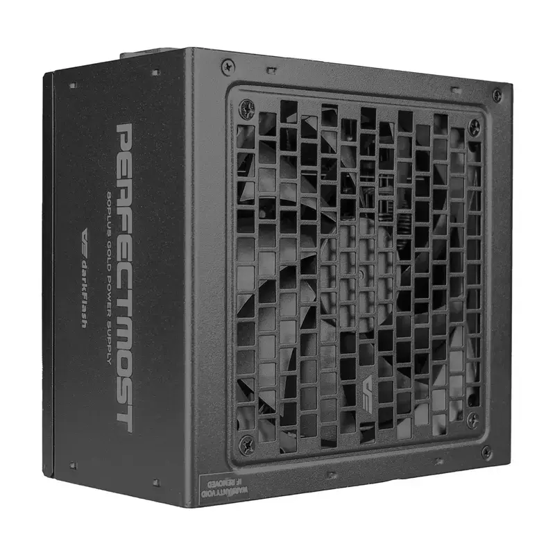 Darkflash PMT 80 Plus Gold 750W Computer Power Supply