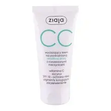 CC Sooting Cream SPF 10 - Soothing CC cream with vitamin C