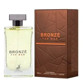 Maison Alhambra Bronze for Man (EDP) parfüümvesi meestele 100 ml